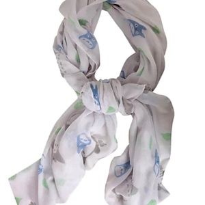 My Neighbor Totoro Scarf